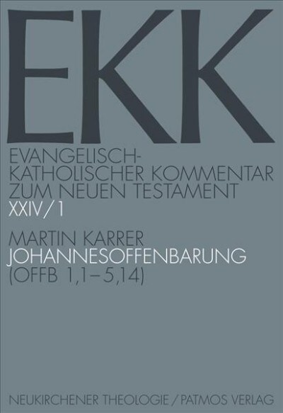 Johannesoffenbarung: (Offb.1,1-5,14) (Paperback)