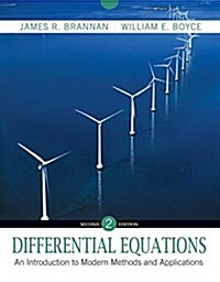 Differential Equations + Wileyplus (Hardcover, 2nd, PCK)