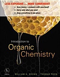 Introduction to Organic Chemistry + Wileyplus (Loose Leaf, 5th, PCK)