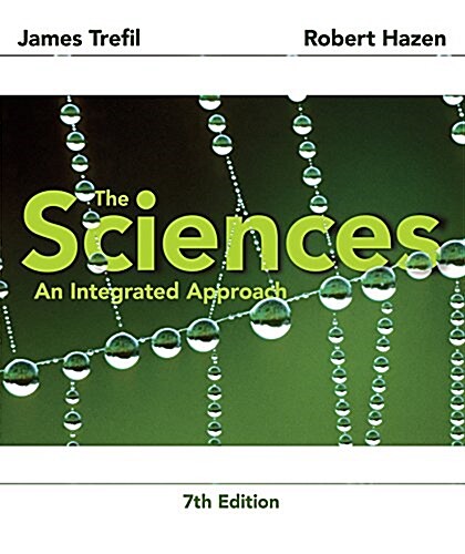 The Sciences + Wileyplus (Paperback, 7th, PCK)