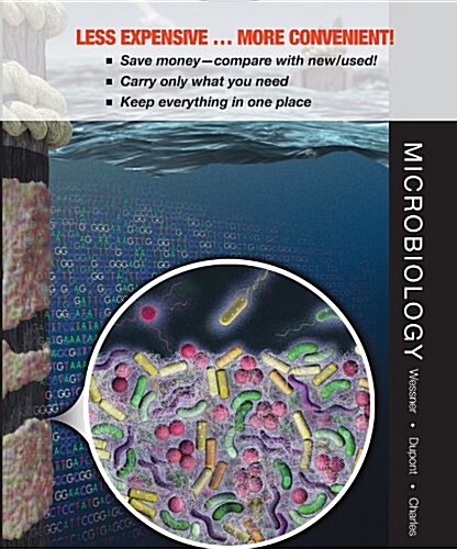 Microbiology + Wileyplus (Loose Leaf, PCK)