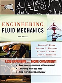 Engineering Fluid Mechanics + Wileyplus (Loose Leaf, 10th, PCK)