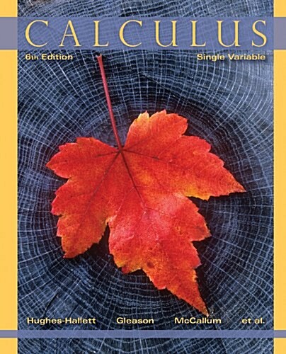 Calculus + Wileyplus (Hardcover, 6th, PCK)