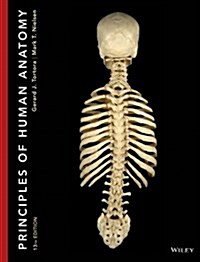 Principles of Human Anatomy + Wileyplus (Hardcover, 13th, PCK)