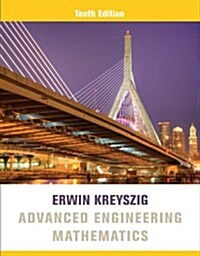 Advanced Engineering Mathematics + Wileyplus (Hardcover, 10th, PCK)