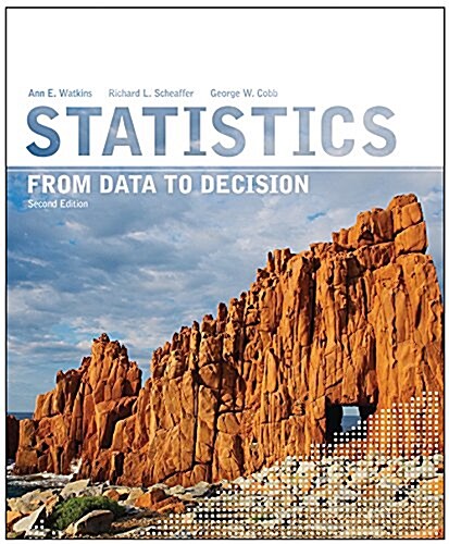 Statistics + Wileyplus (Hardcover, 2nd, PCK)