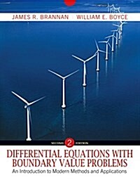 Differential Equations With Boundary Value Problems + Wileyplus (Hardcover, 2nd, PCK)