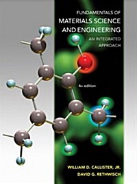 Fundamentals of Materials Science and Engineering + Wileyplus (Hardcover, 4th, PCK)