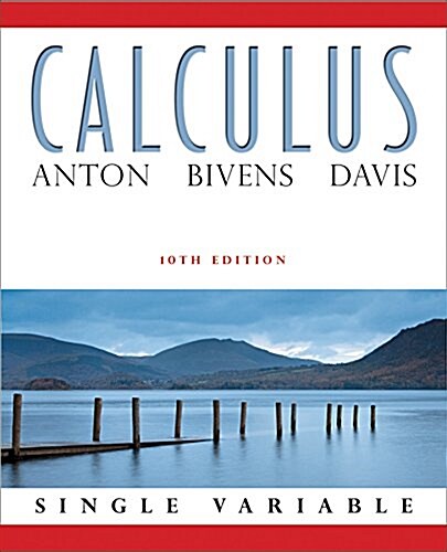 Calculus Single Variable + Wileyplus (Hardcover, 10th, PCK)