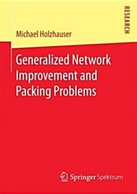 Generalized Network Improvement and Packing Problems (Paperback)