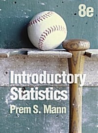 Introductory Statistics + Wileyplus (Hardcover, 8th, PCK)