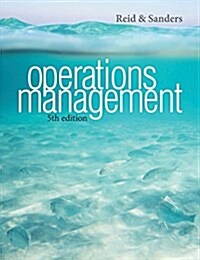 Operations Management + Wileyplus (Hardcover, 5th, PCK)