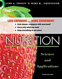 Nutrition + Wileyplus (Loose Leaf, 3rd, PCK)