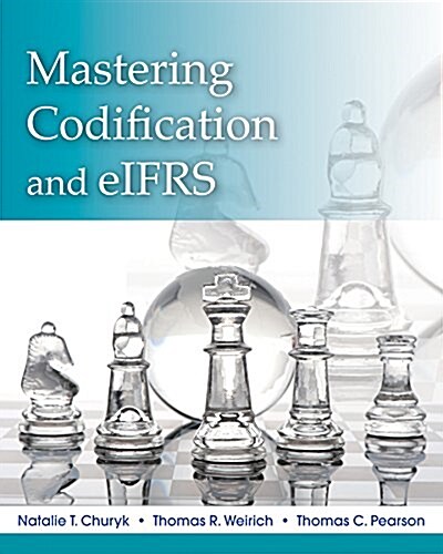 Mastering Fasb Codification and Eifrs + Wileyplus (Paperback, Pass Code, PCK)
