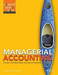 Managerial Accounting + Wileyplus (Hardcover, 7th, PCK)