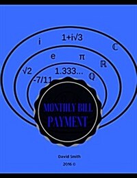 Monthly Bill Payment (Paperback, JOU)
