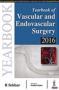 Yearbook of Vascular and Endovascular Surgery 2016 (Paperback)