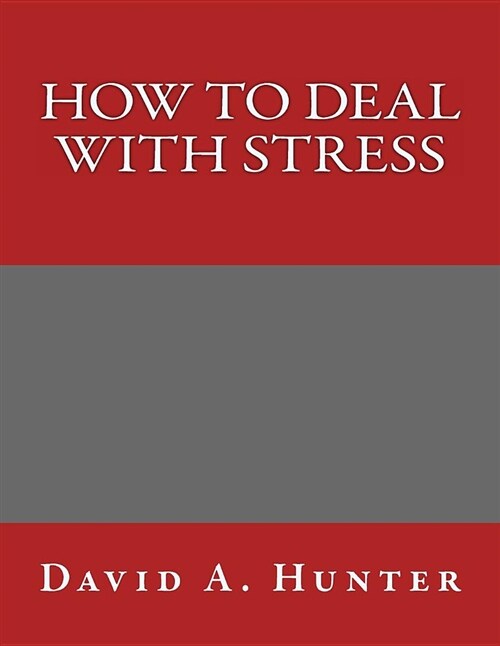 How to Deal With Stress (Paperback)