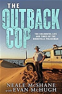 The Outback Cop (Paperback)