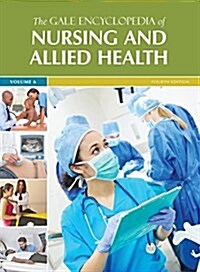 Gale Encyclopedia of Nursing & Allied Health: 7 Volume Set (Hardcover, 4)