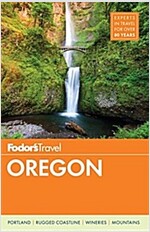 Fodor\'s Oregon