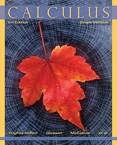 Calculus + Wileyplus (Paperback, 6th, PCK)