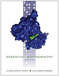 Essential Biochemistry + Wileyplus (Hardcover, 3rd, PCK)