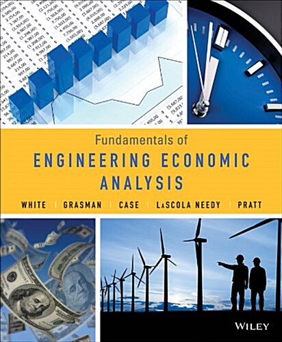 Fundamentals of Engineering Economic Analysis + Wileyplus (Hardcover, Pass Code, PCK)