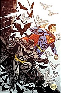 Batman/Superman Vol. 6: Universes Finest (Paperback)