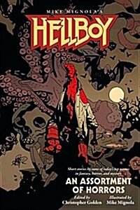 Hellboy: An Assortment of Horrors (Paperback)