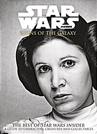 Star Wars: Icons of the Galaxy (Paperback)