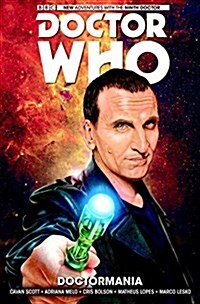 Doctor Who: The Ninth Doctor Vol. 2: Doctormania (Paperback)