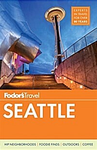 Fodors Seattle (Paperback)