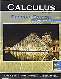 Calculus + Webassign (Paperback, Pass Code, 6th)