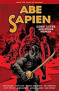 Abe Sapien Volume 9 (Paperback)