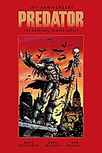 Predator: The Original Comics Series - Concrete Jungle and Other Stories (Hardcover)