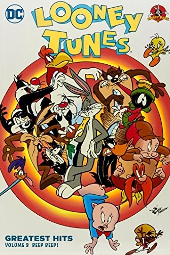 [중고] Looney Tunes: Greatest Hits Vol. 3: Beep Beep (Paperback)