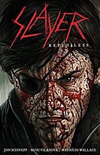 Slayer: Repentless (Hardcover)