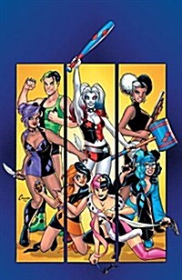 Harley and Her Gang of Harleys Vol. 2 (Paperback)