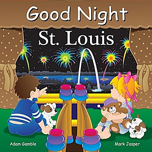 Good Night St Louis (Board Books)