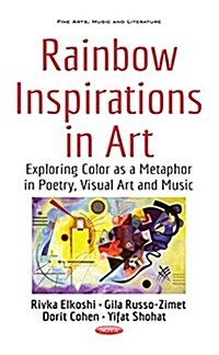 Rainbow Inspirations in Art (Hardcover)