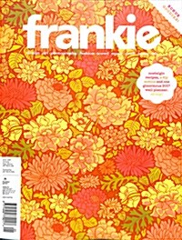 Frankie (격월간 호주판): 2016년 No.75