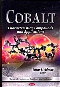 Cobalt (Hardcover, UK)