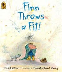 Finn Throws a Fit! (Paperback, Reprint)