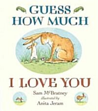 Guess How Much I Love You (Board Books)