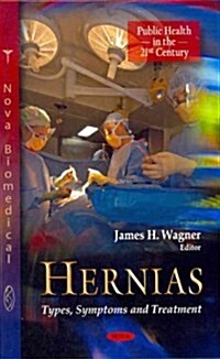 Hernias (Hardcover, UK)