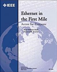 Ethernet in the First Mile (Paperback)