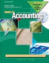 Century 21 South-Western Accounting (Hardcover, 9th)