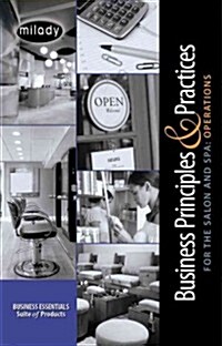 Business Practices and Principles for the Salon and Spa Printed Access Card (Software, 1st)