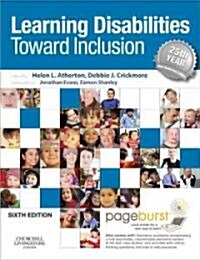 Learning Disabilities (Paperback, Pass Code, 6th)